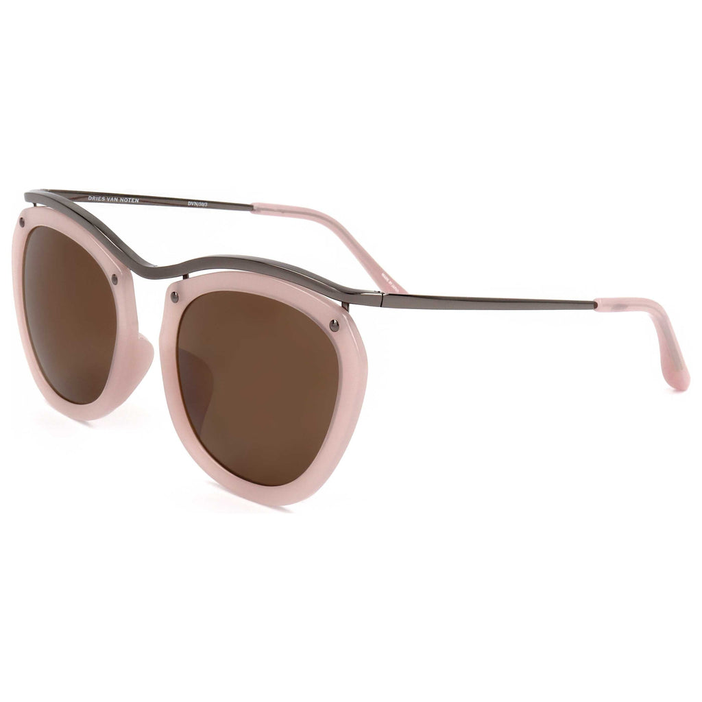 Linda Farrow Unisex Sunglasses DVN50-C3-51