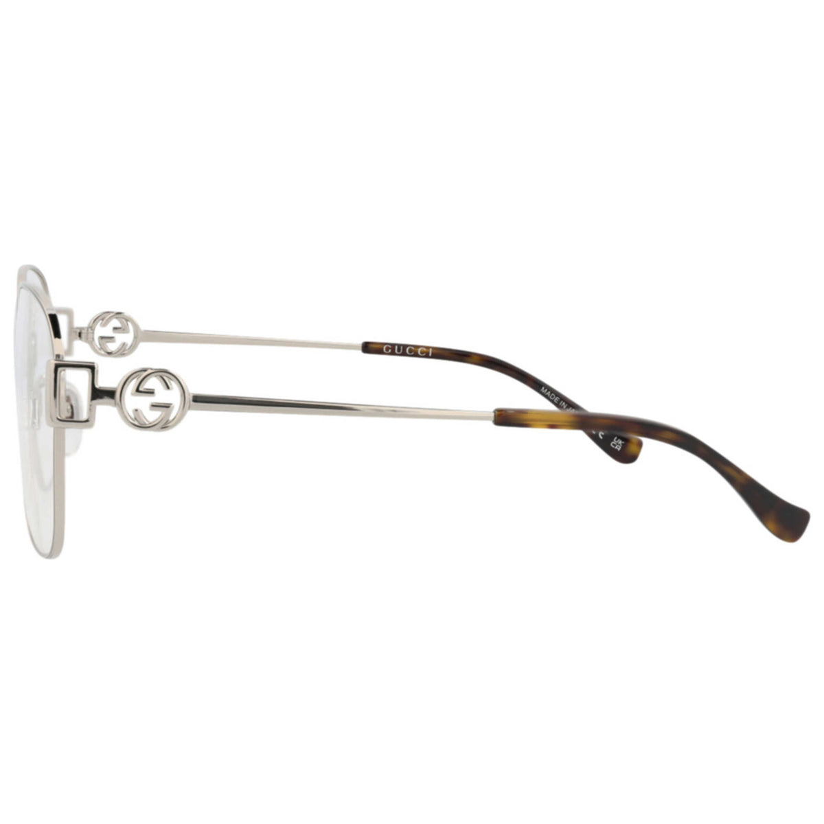 Gucci Unisex Eyeglasses GG1209O-30013414-003