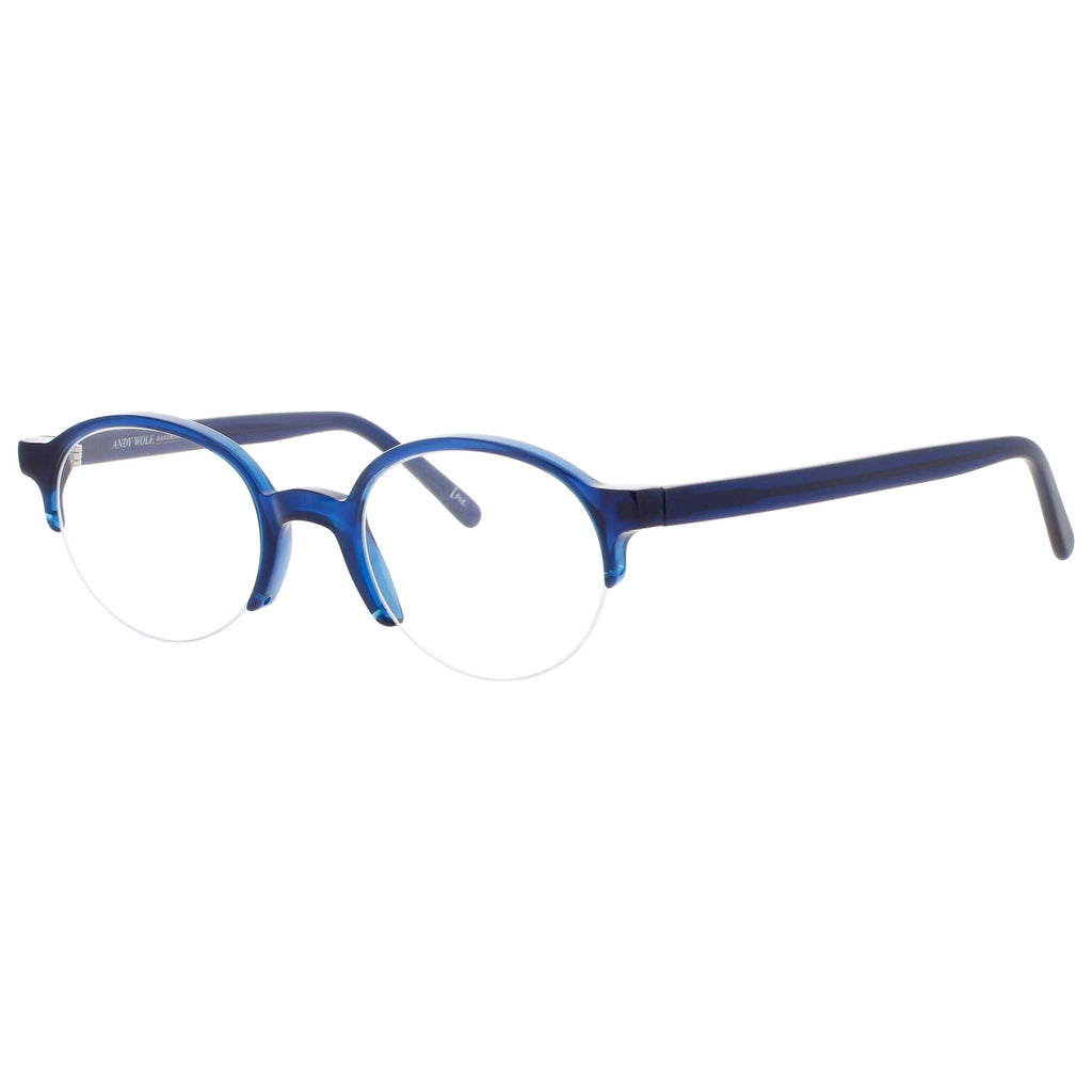 Andy Wolf Unisex Eyeglasses AW-4555-G-46