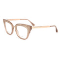 Jimmy Choo Women's Eyeglasses JC237-FWM-49