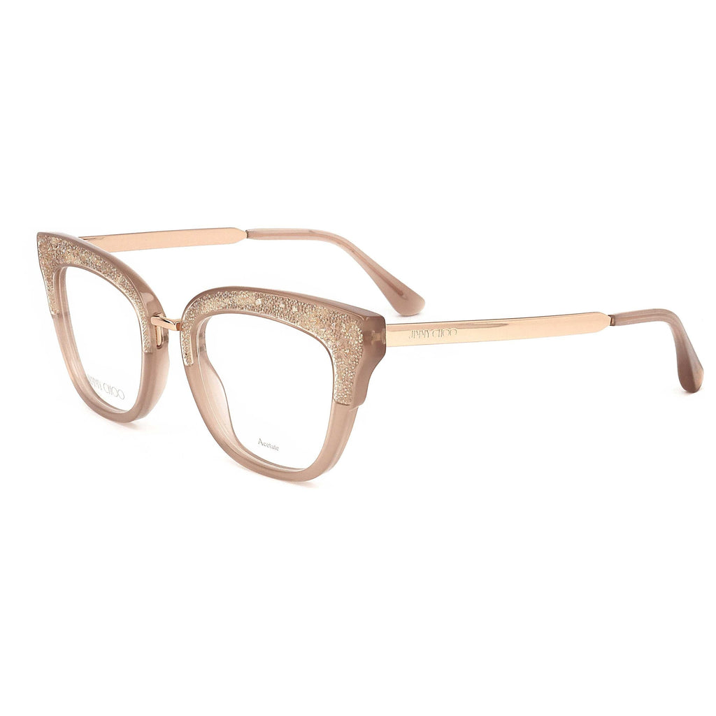 Jimmy Choo Women's Eyeglasses JC237-FWM-49
