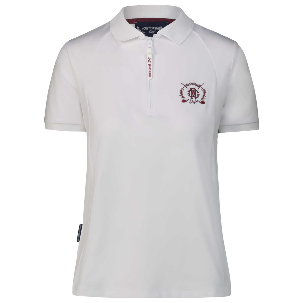 Roberto Cavalli Golf Women's Ergonomic Polo