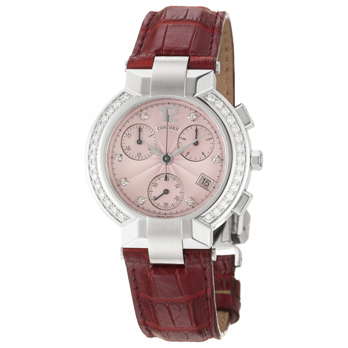 Concord Women's Quartz Watch 0310328