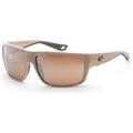 Costa del Mar Fly Line Men's Sunglasses 6S9129-912914-64