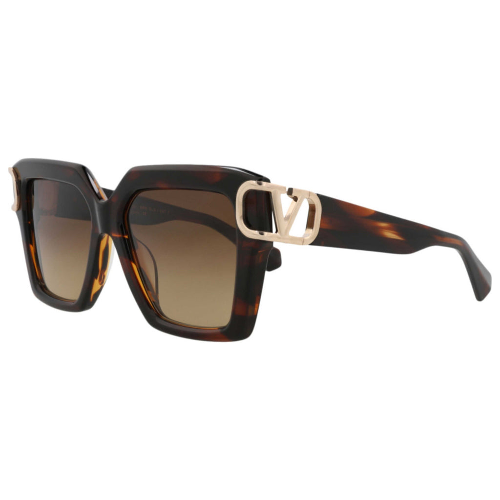 Valentino Women's Sunglasses VLS-107B-55