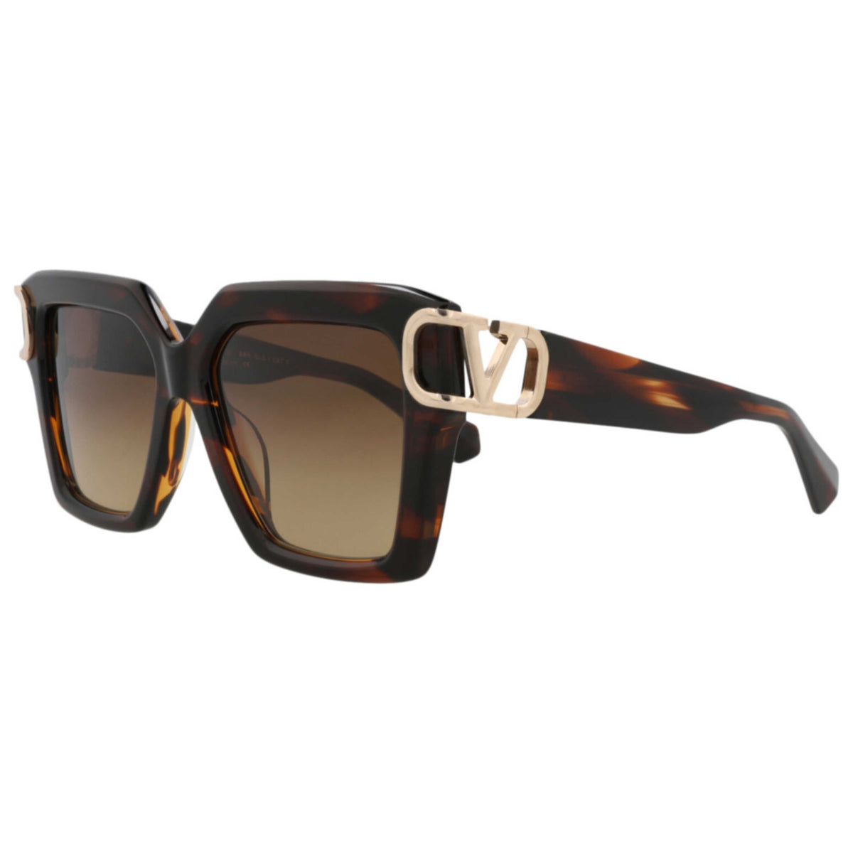 Valentino Women's Sunglasses VLS-107B-55