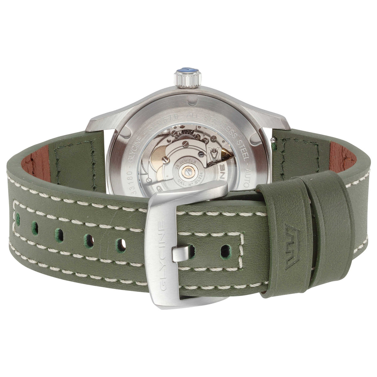 Glycine Combat Field Men's Watch GL0570