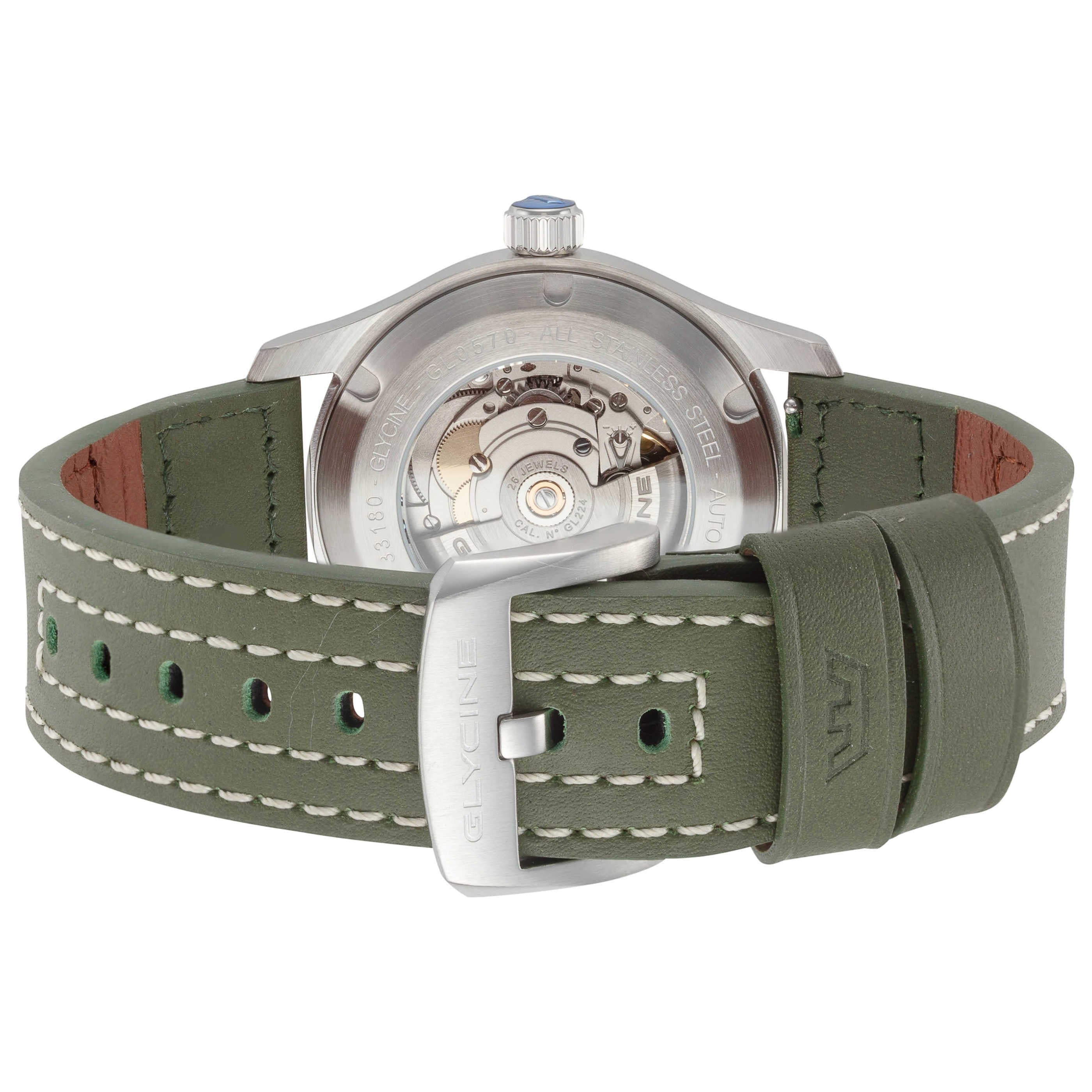 Glycine Combat Field Men's Watch GL0570