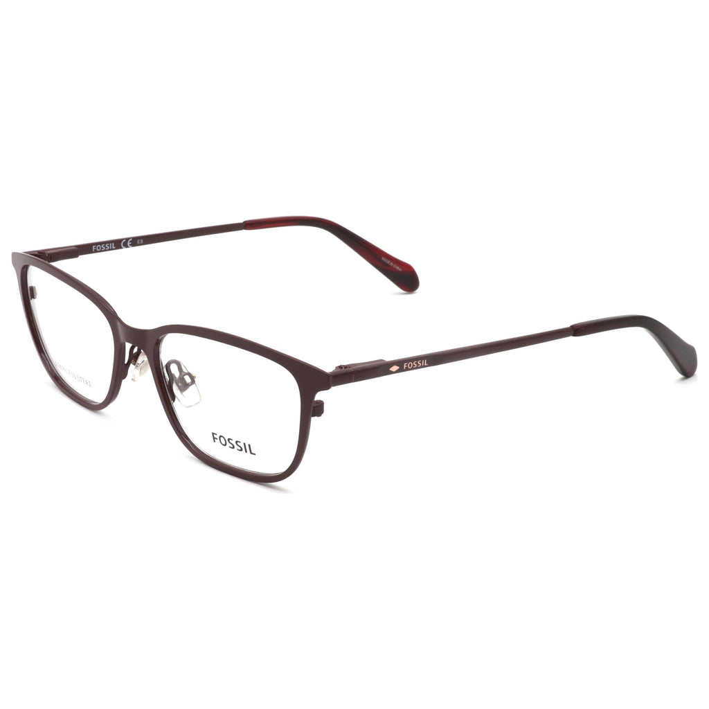 Fossil Women's Eyeglasses FOS7125-7BL-50
