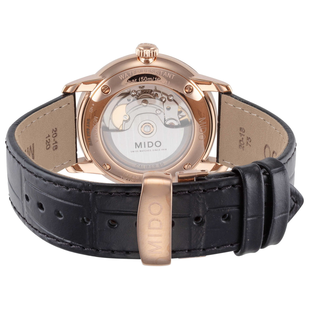 Mido Baroncelli Men's Watch M0374073603101