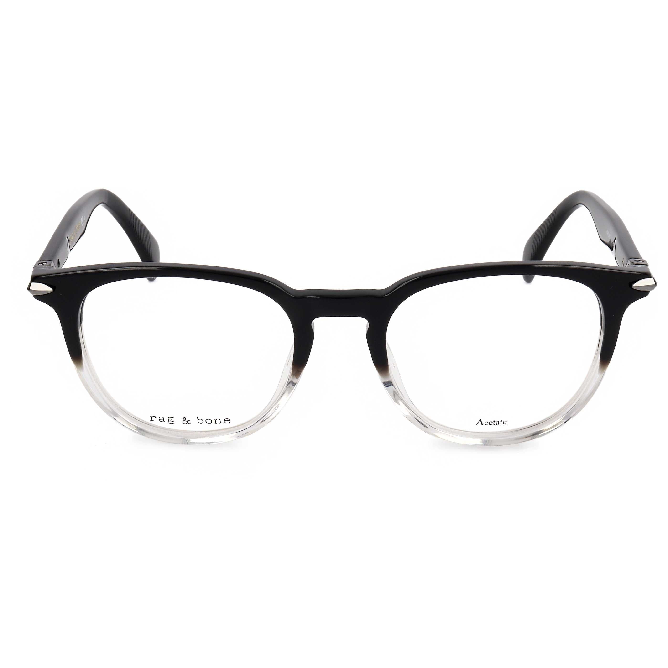 Rag & Bone Men's Eyeglasses RNB7028-G-81V-50