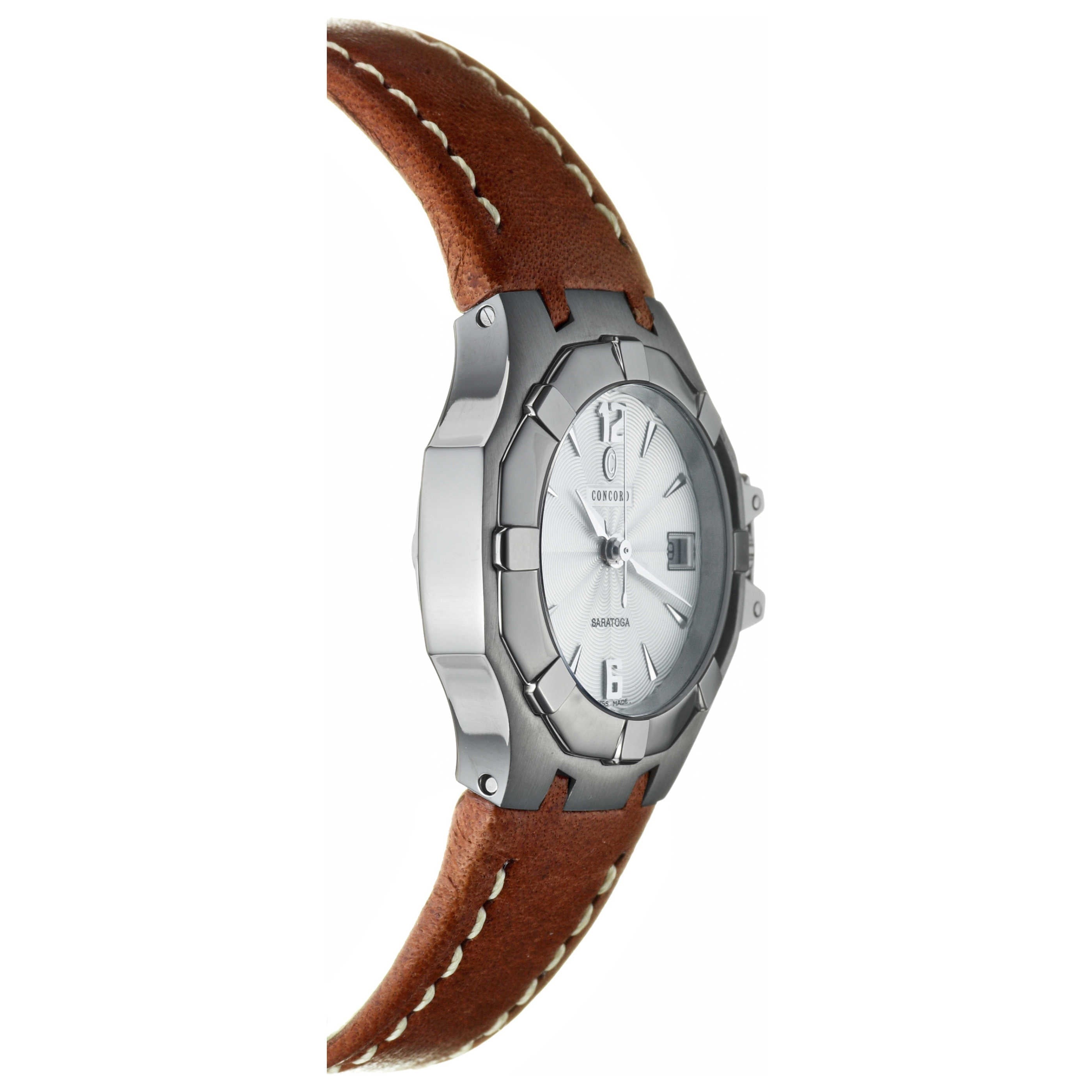 Concord Women's Quartz Watch 0310779