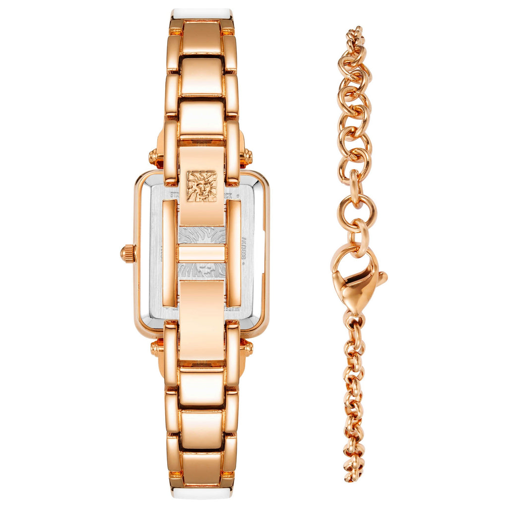 Anne Klein Women's AK-3898WTST