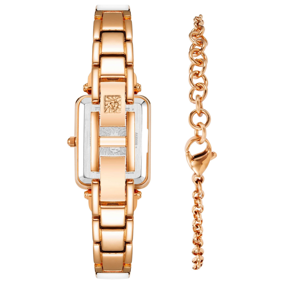 Anne Klein Women's AK-3898WTST