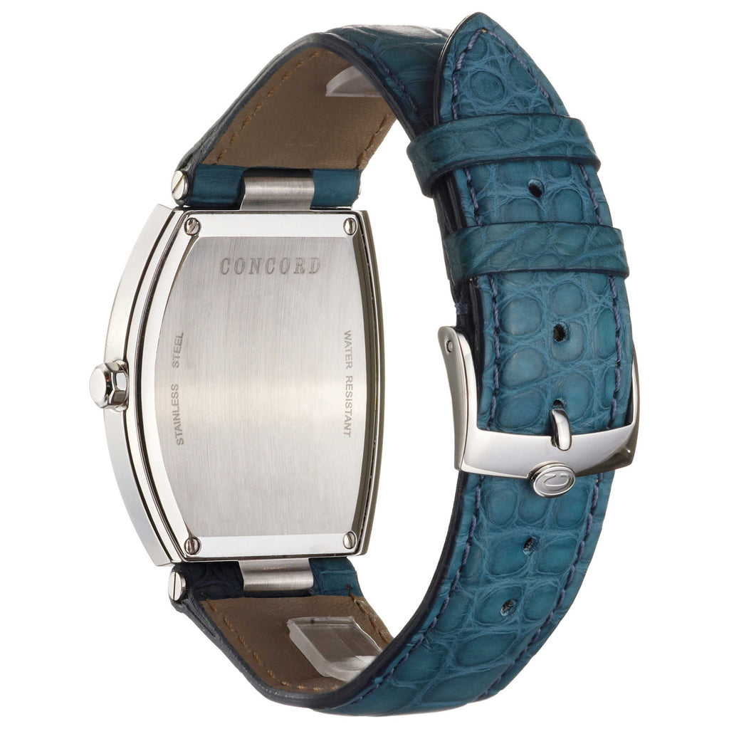 Concord La Scala Tonneau Women's Quartz Watch 0310941