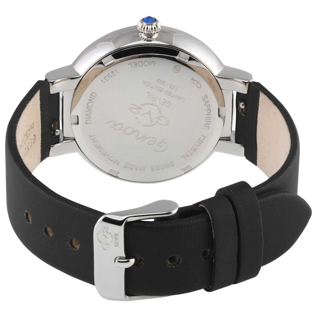 GV2 by Gevril Genoa Women's Watch 12531S