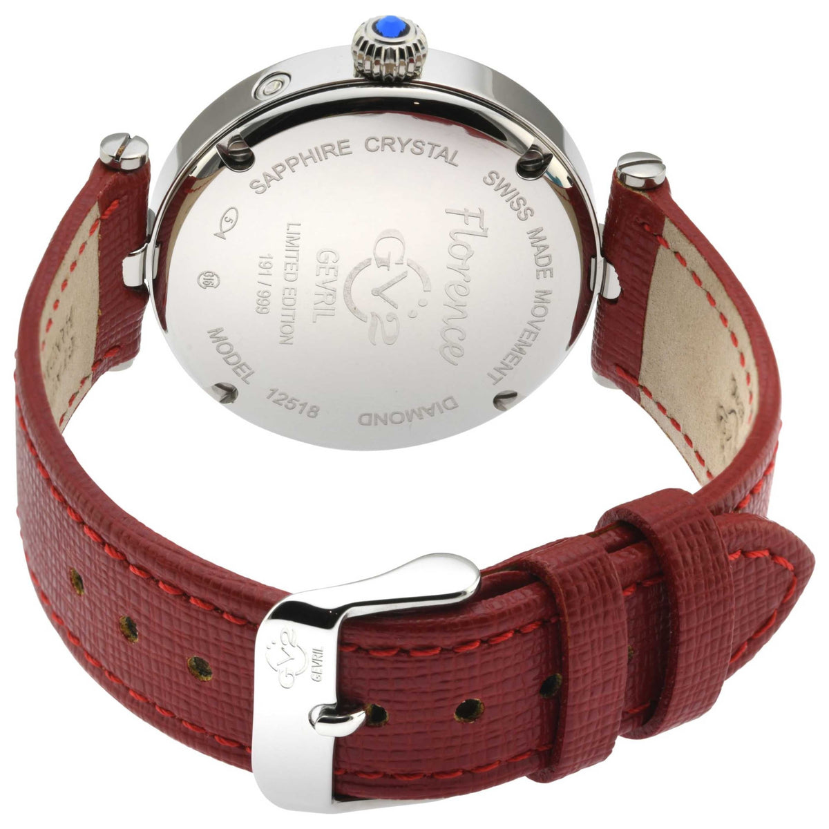 GV2 by Gevril Women's Watch 12518.L