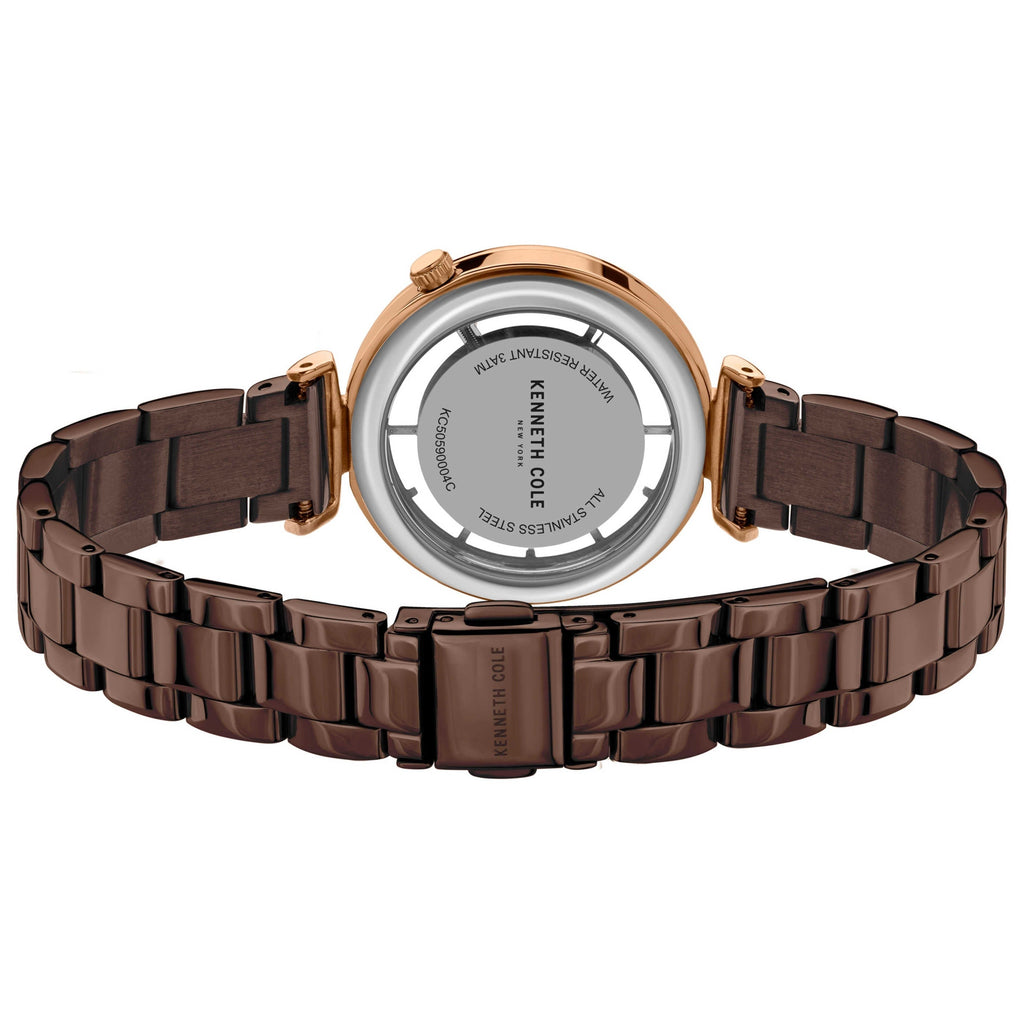 Kenneth Cole Women's Watch KC50590004C