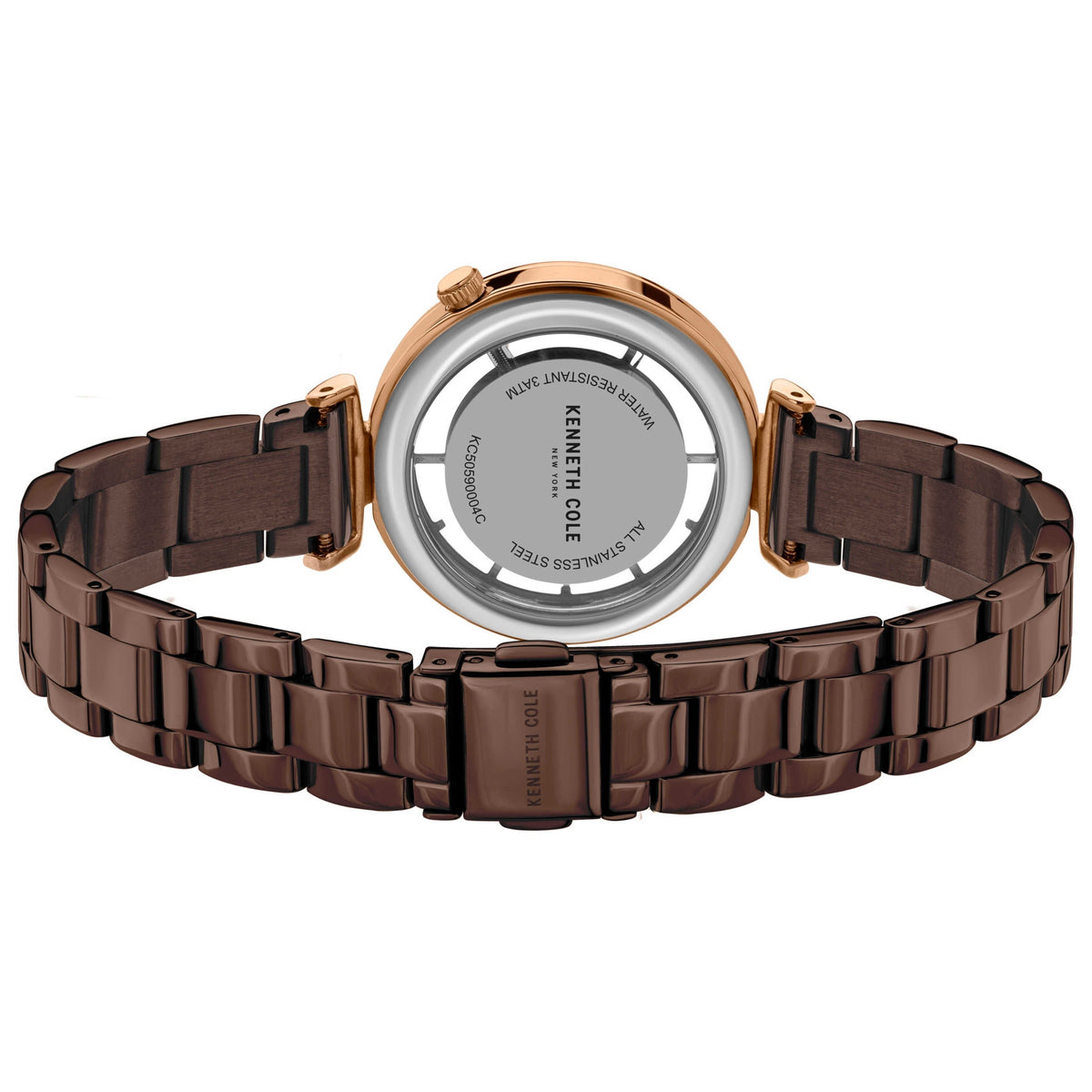 Kenneth Cole Women's Watch KC50590004C