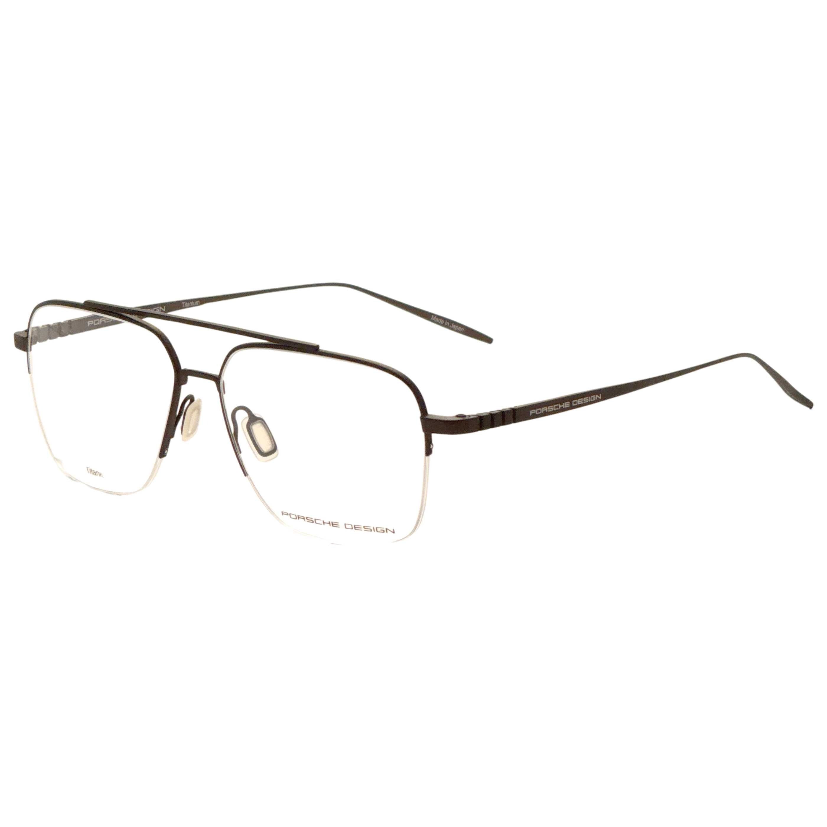 Porsche Design Men's Eyeglasses P8359-56D