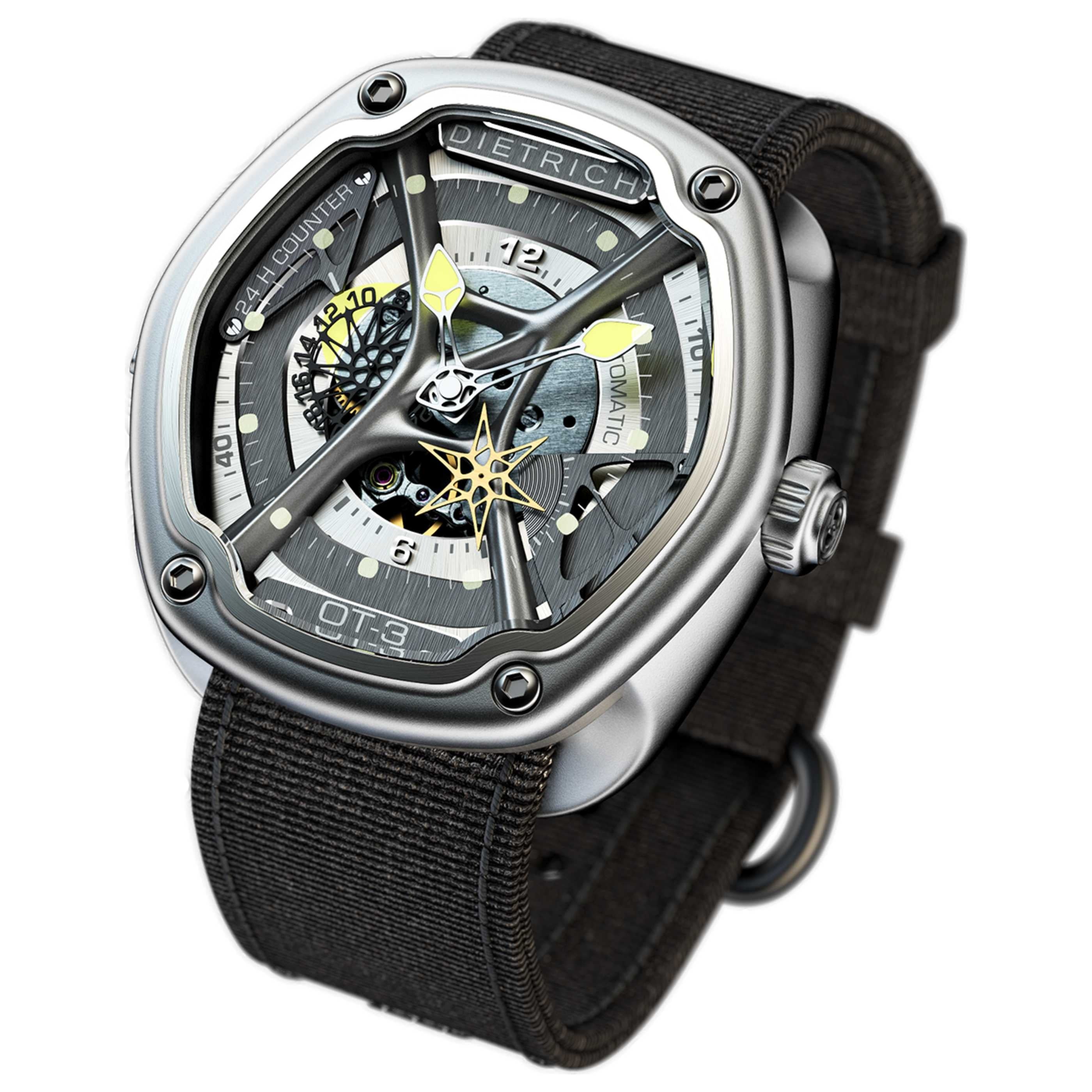 Dietrich Men's Watch DIETRICH-OT-1