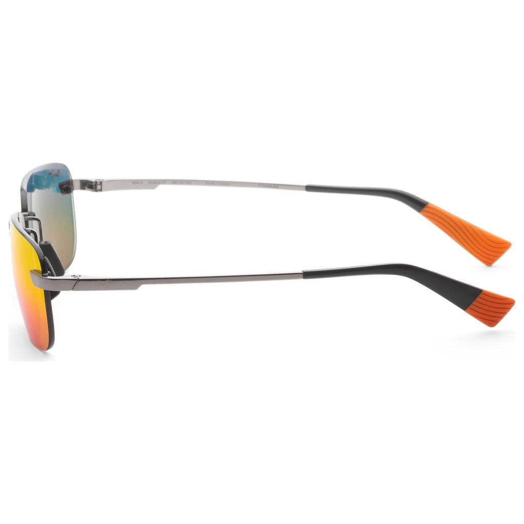 Maui Jim Men's Sunglasses MJ0624S-001