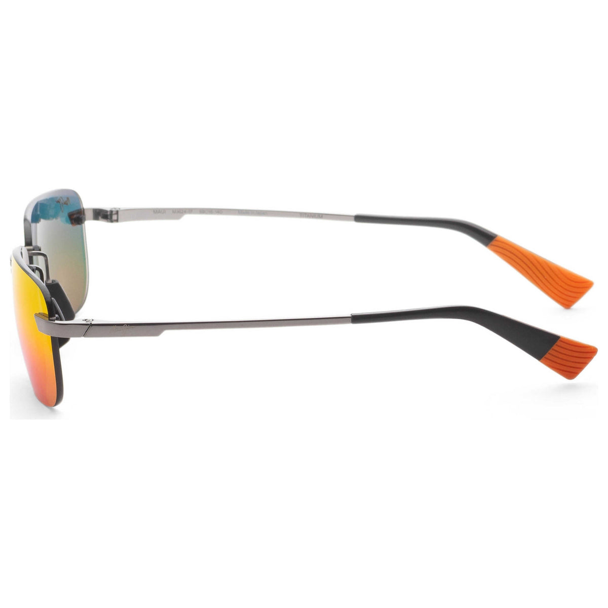 Maui Jim Men's Sunglasses MJ0624S-001