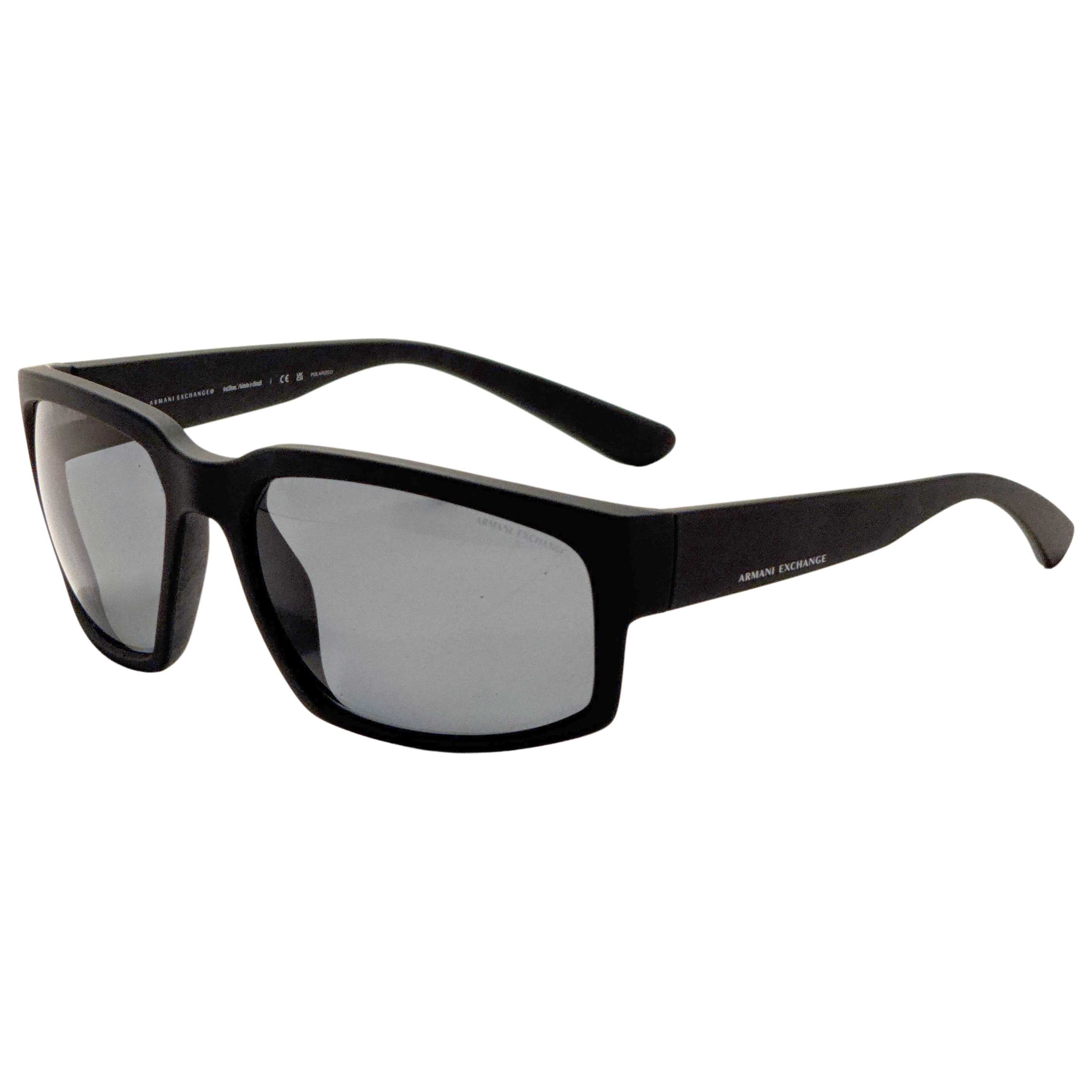 Armani Exchange Men's Sunglasses AX4142SU-807887-61