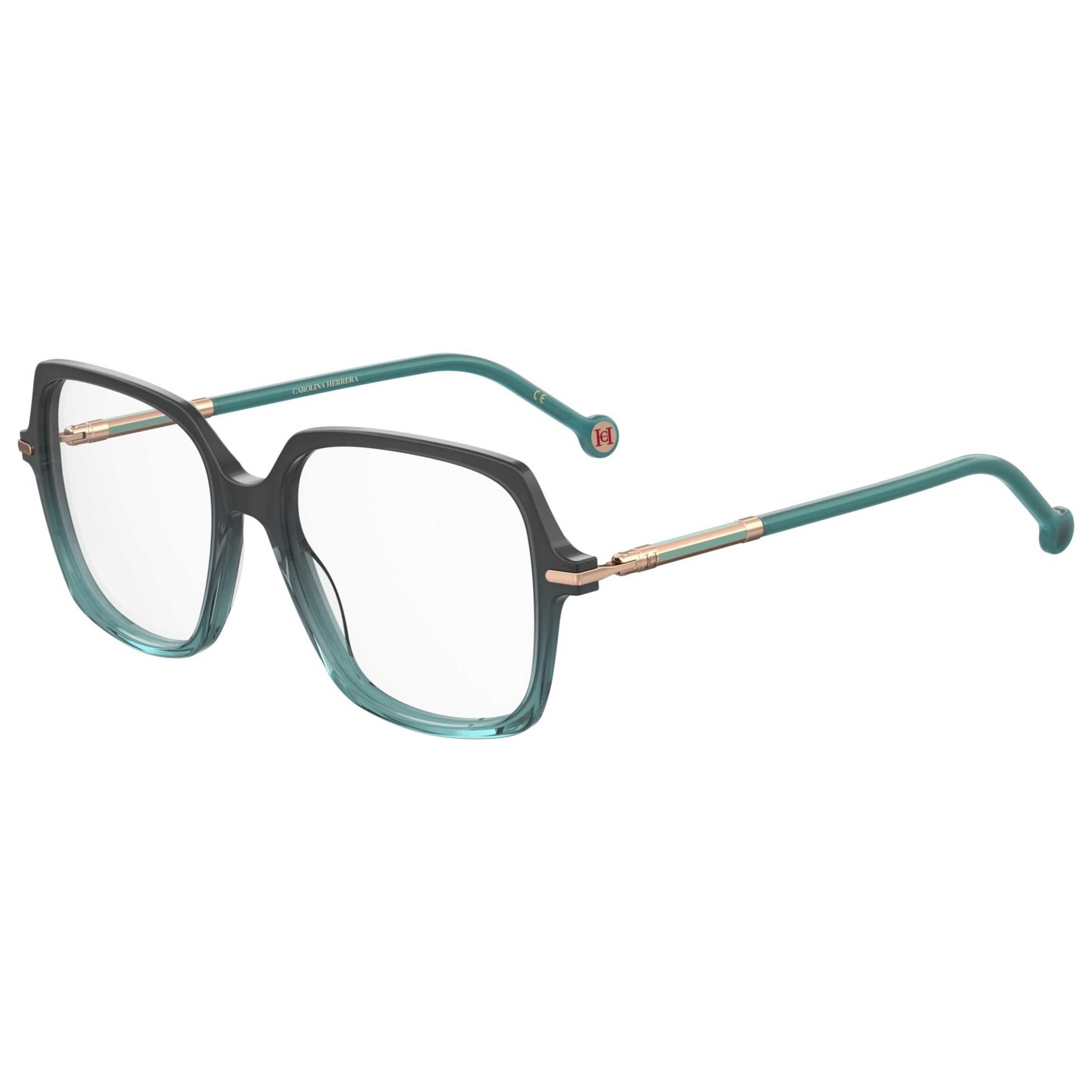 Carolina Herrera Women's Eyeglasses HER0233-1ED-54