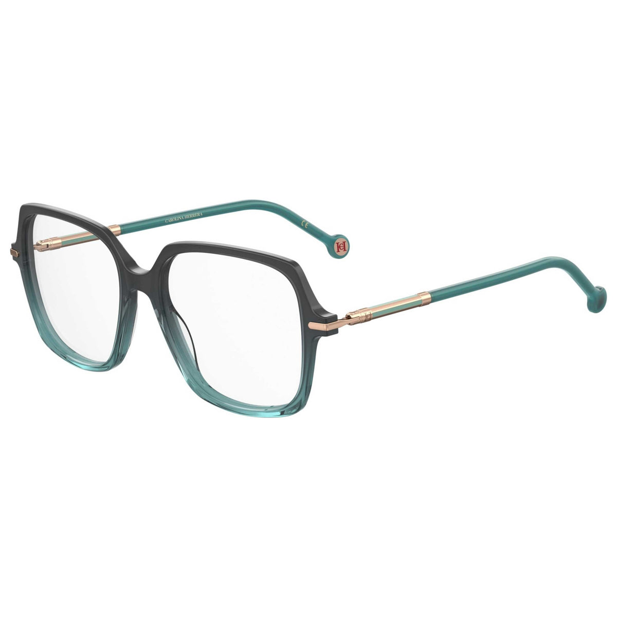 Carolina Herrera Women's Eyeglasses HER0233-1ED-54