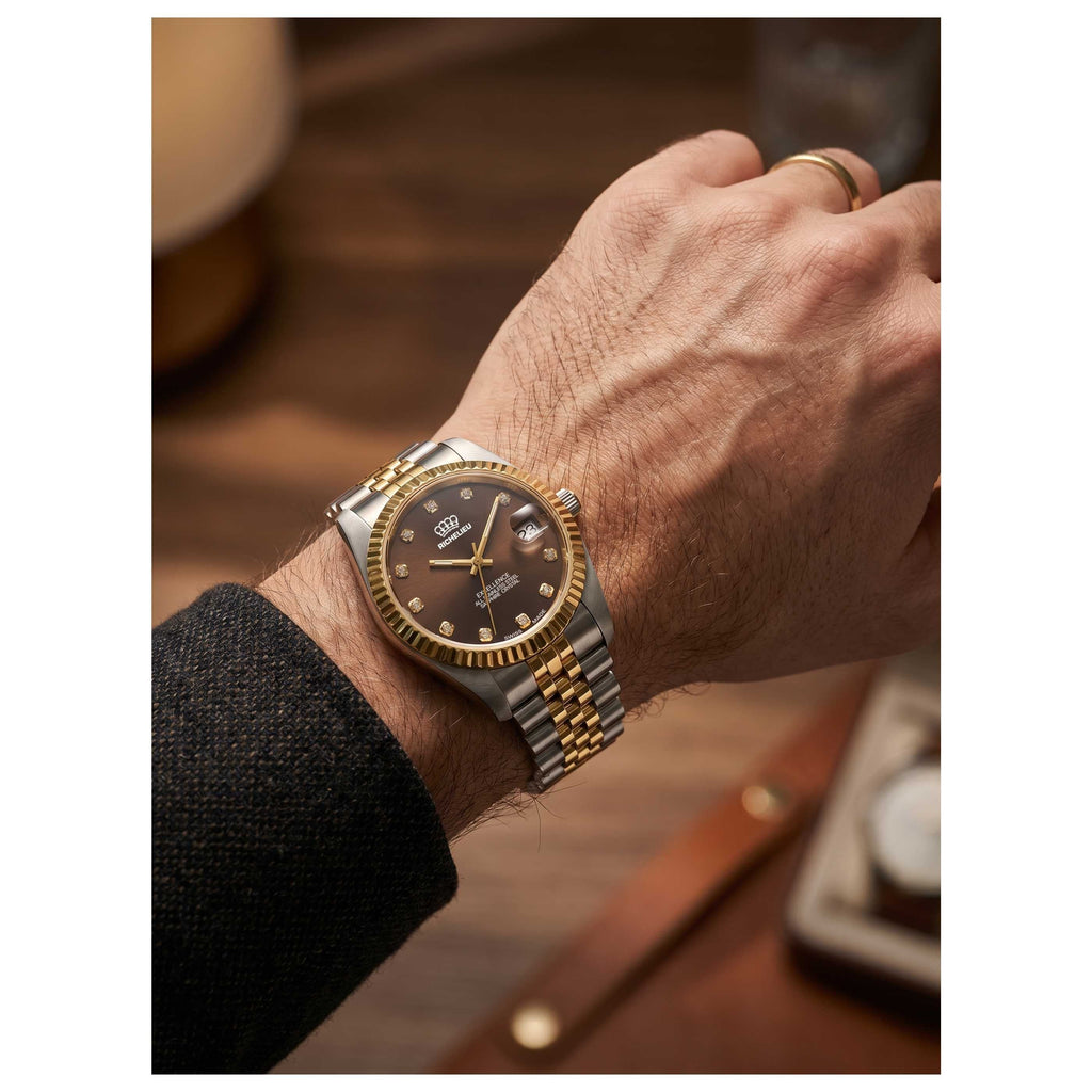 Richelieu Classic Women's Watch MRI-25R31-07-951