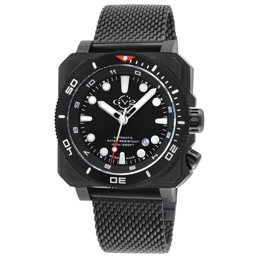 GV2 by Gevril Men's Watch 4546B