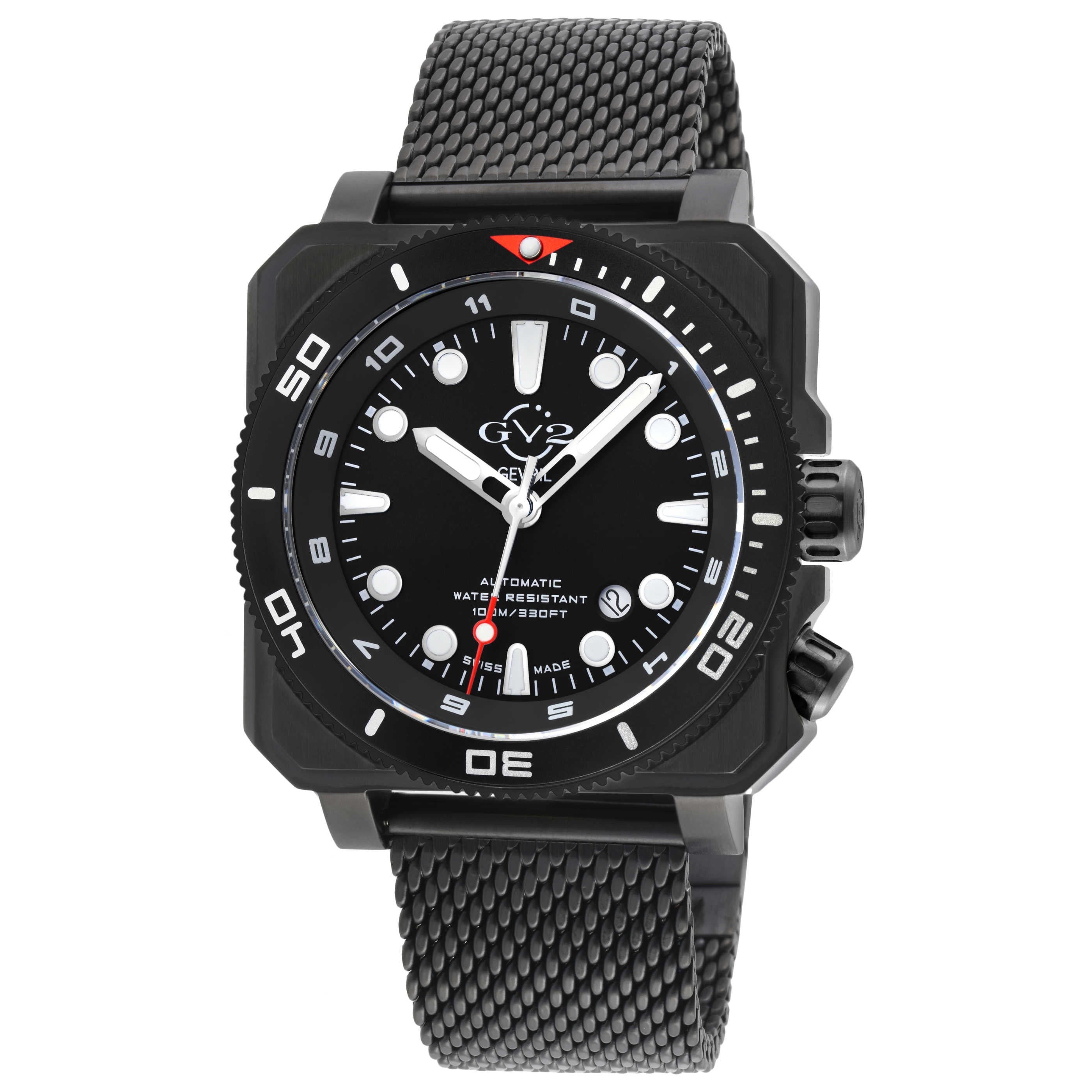 GV2 by Gevril Men's Watch 4546B