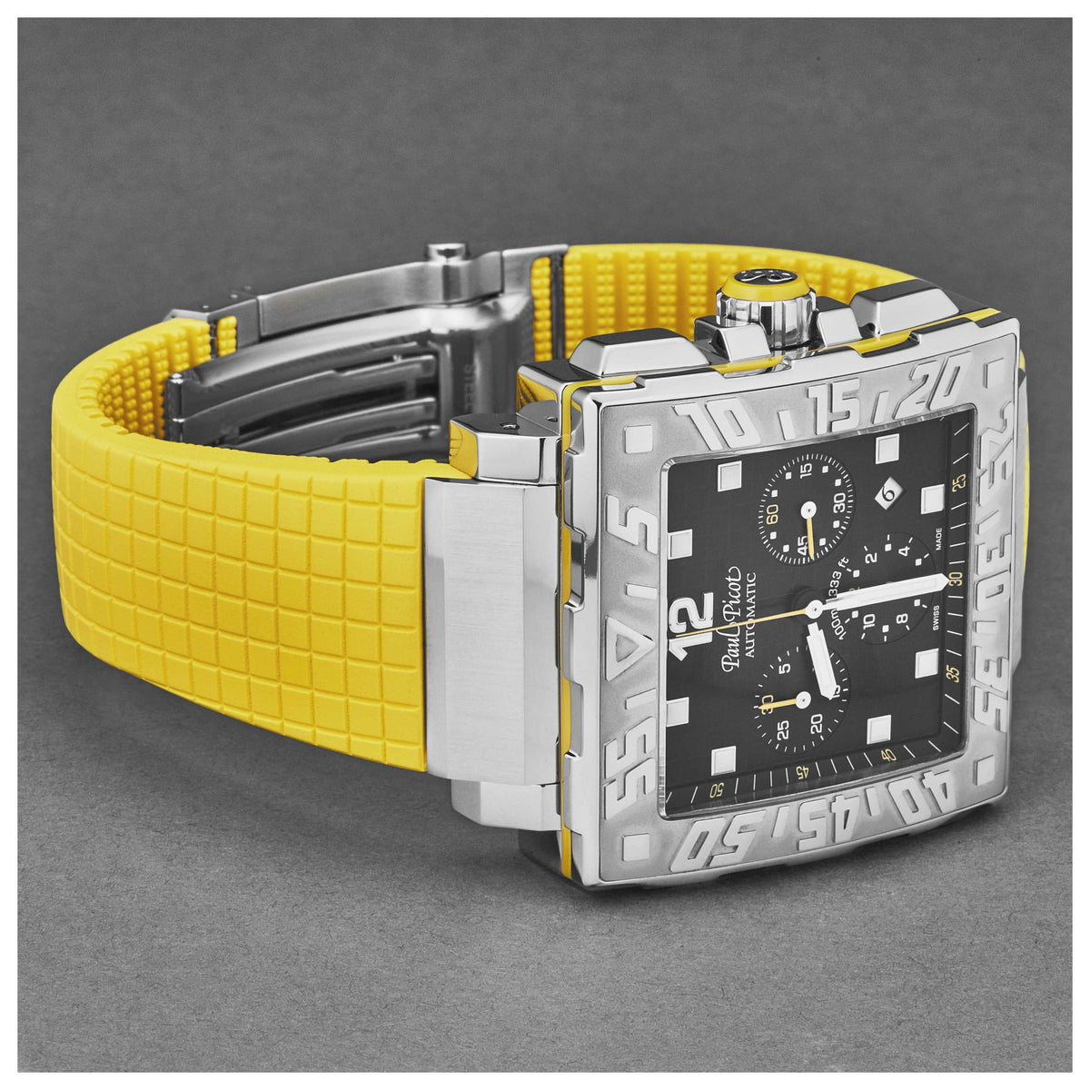 Paul Picot Men's Watch P0830SG56013301