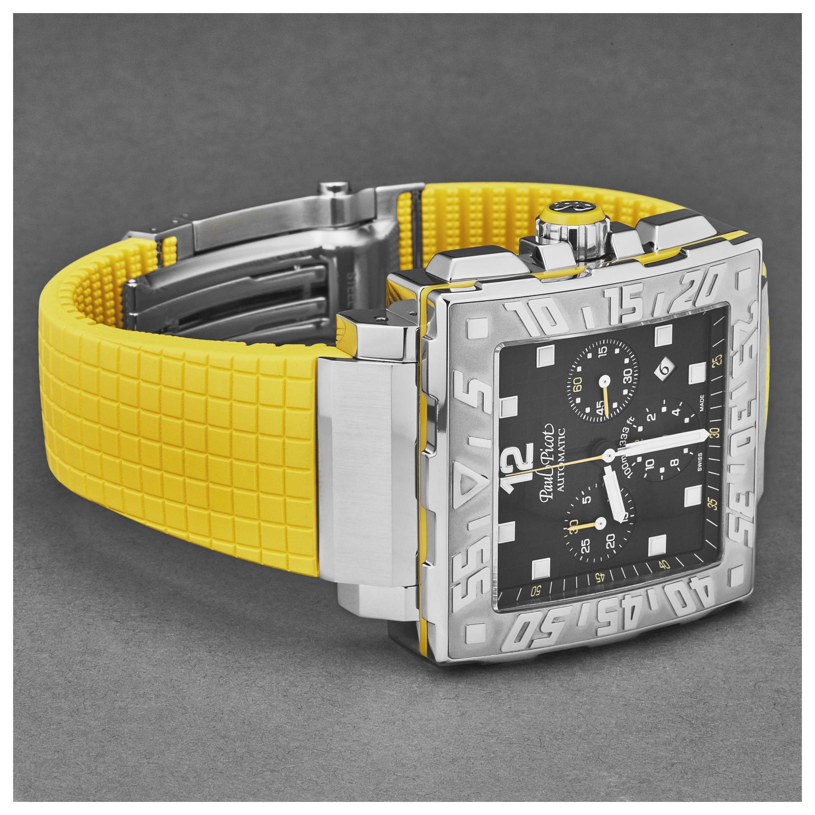 Paul Picot Men's Watch P0830SG56013301