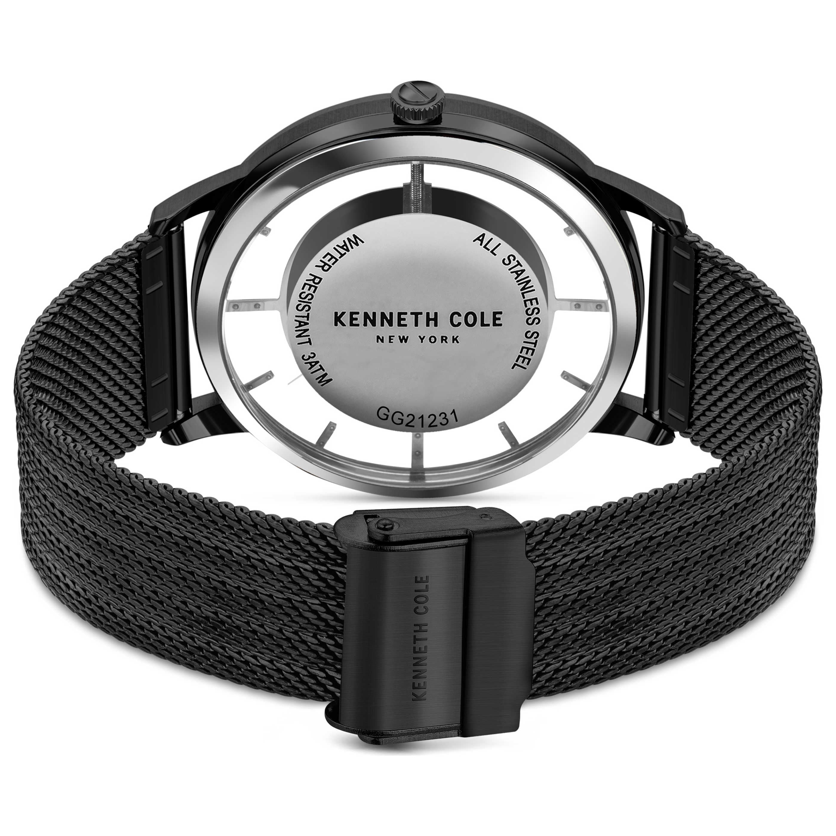 Kenneth Cole Men's Watch KCWGG2123102