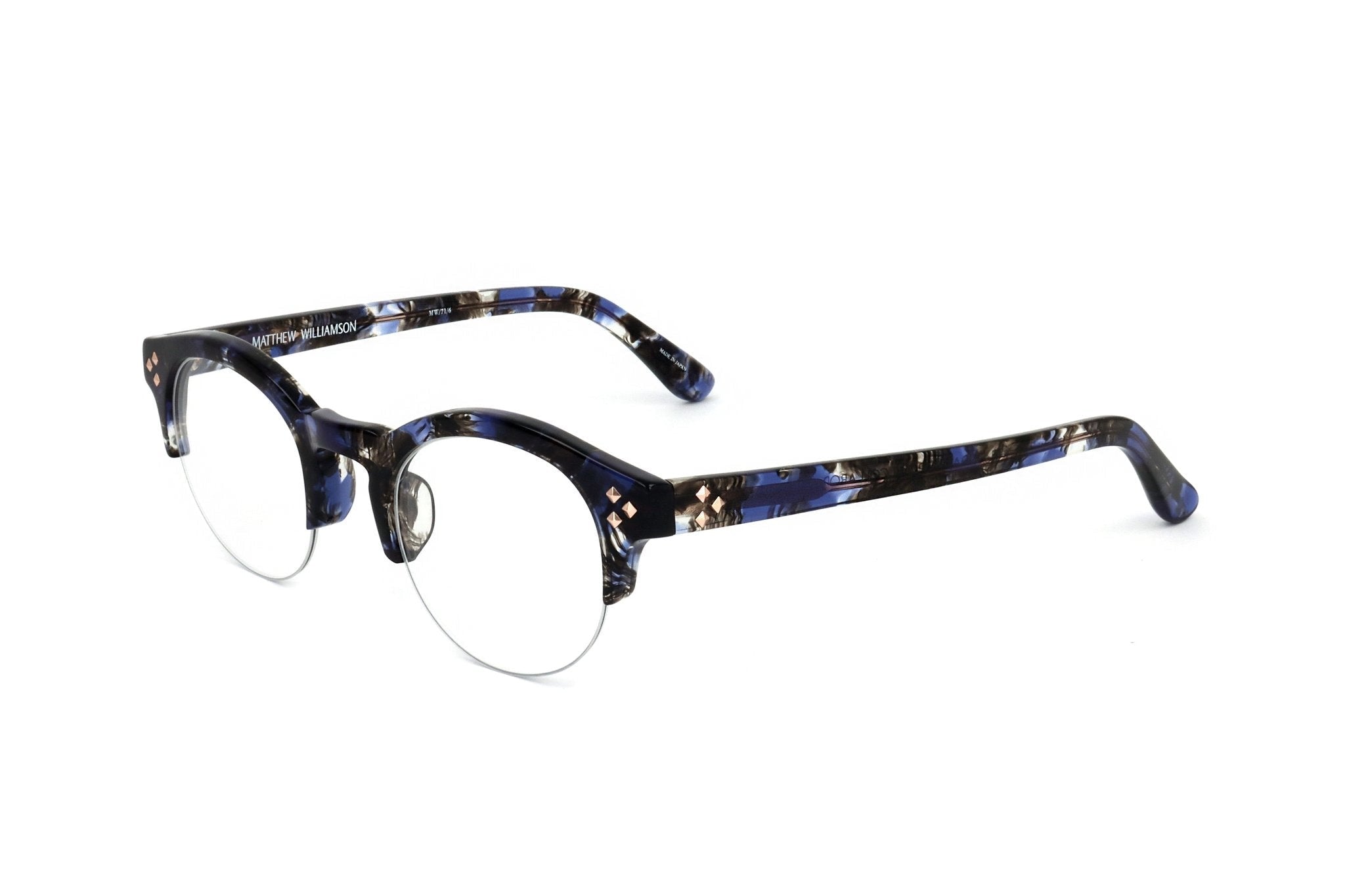 Matthew Williamson by Linda Farrow Women's Glasses