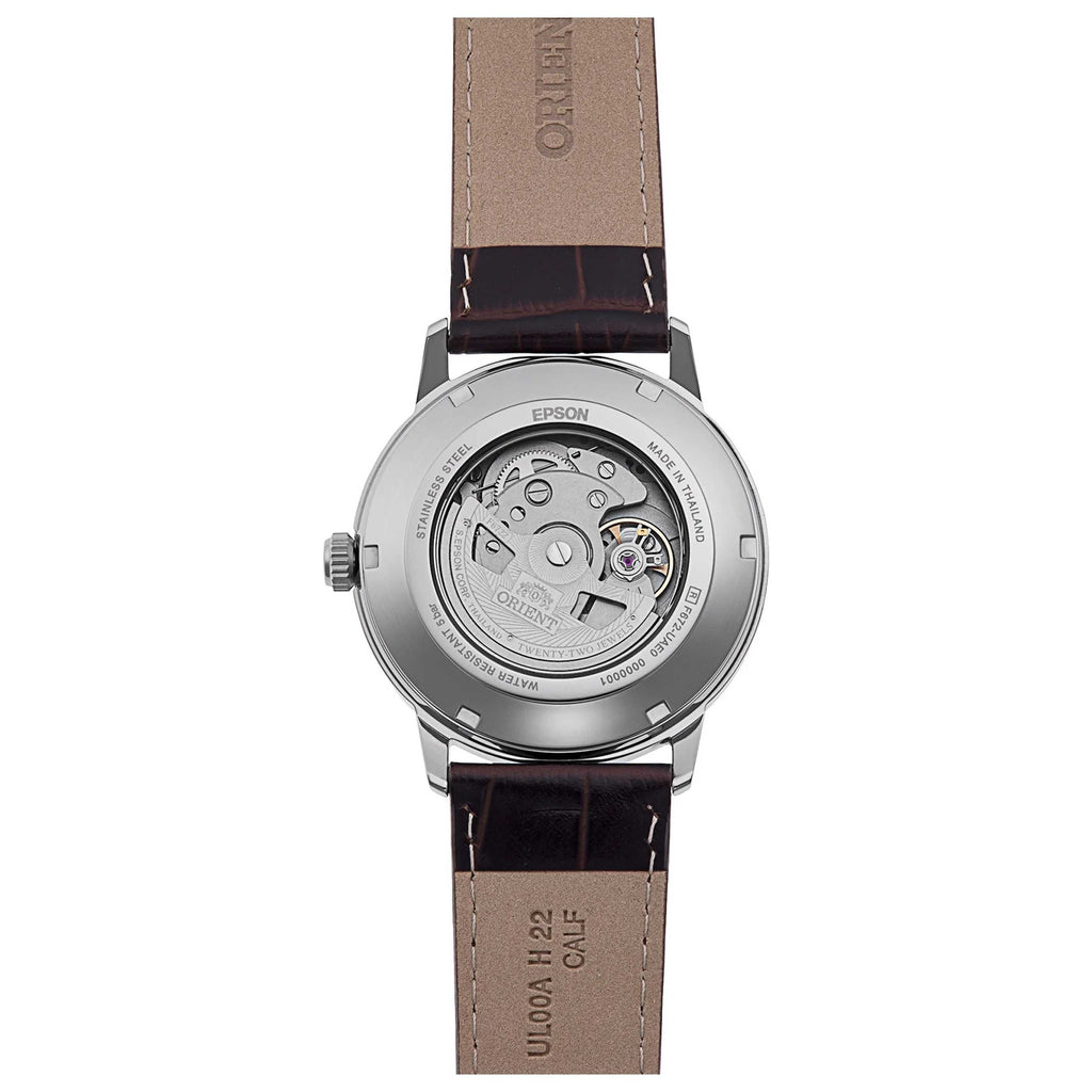 Orient Contemporary Symphony III Men's Watch RA-AC0F15R