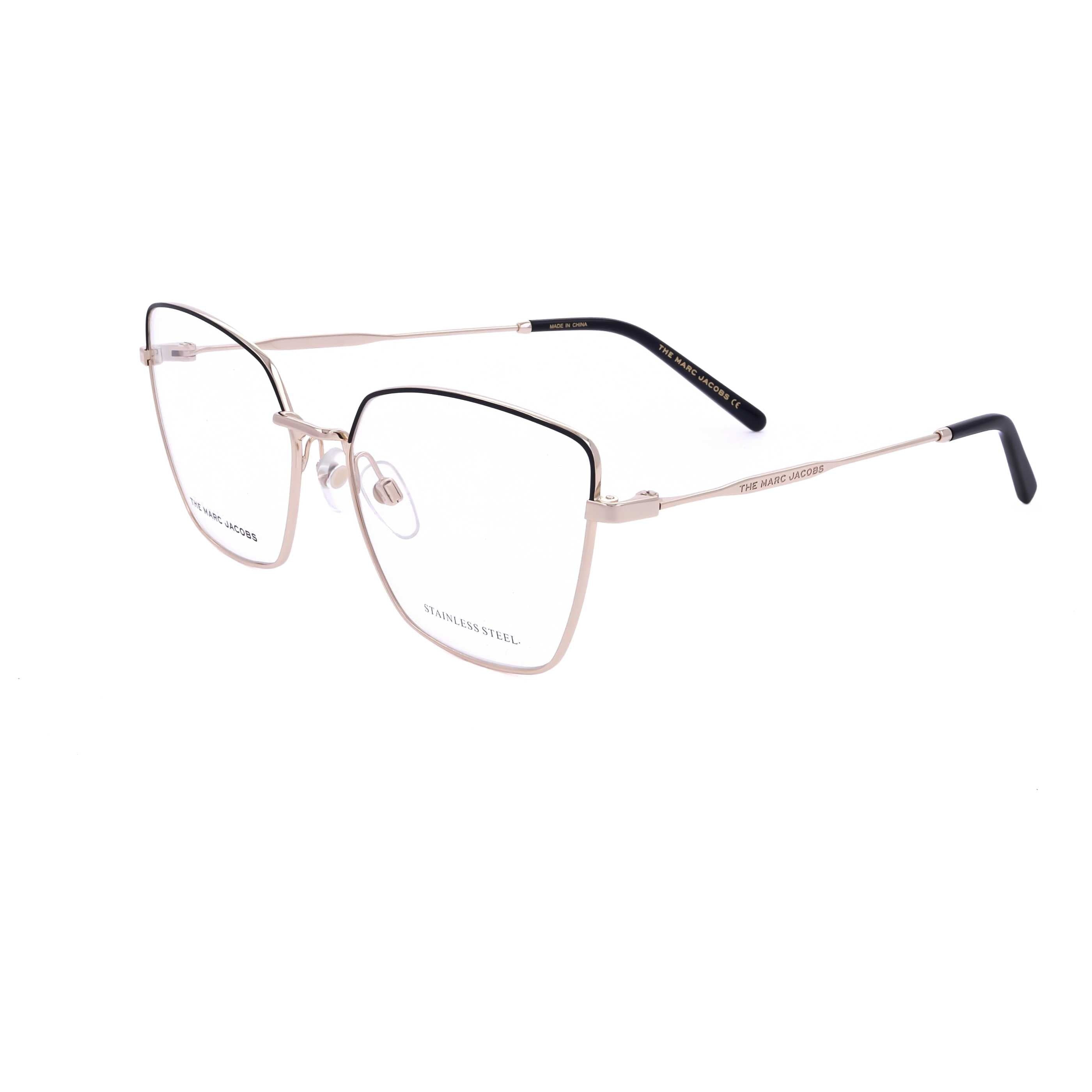 Marc Jacobs Women's Eyeglasses MARC561-RHL-56