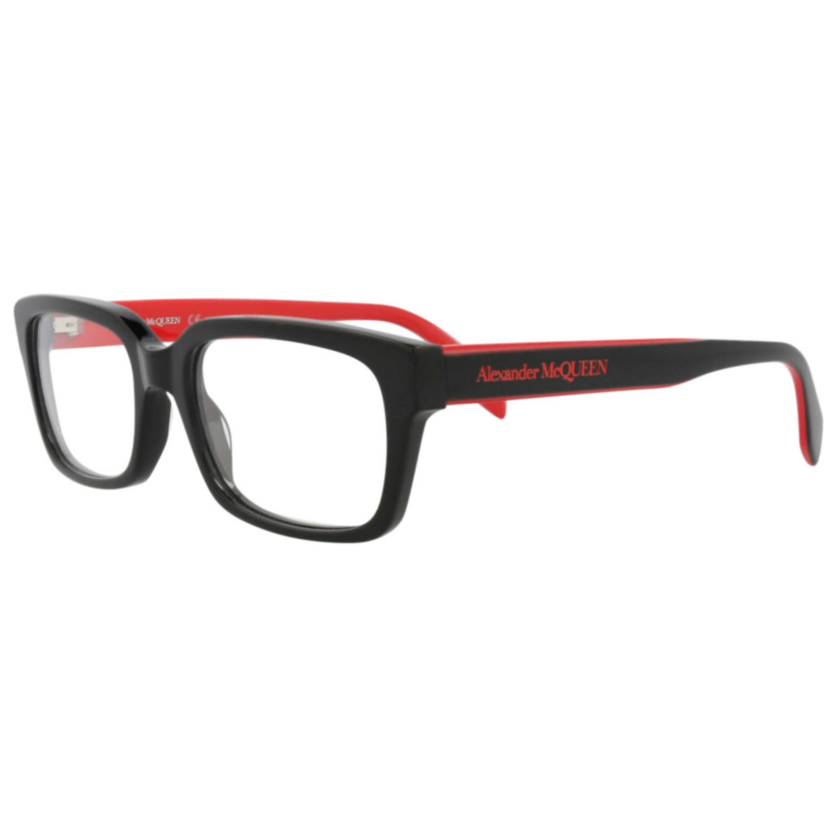 Alexander McQueen Men's Eyeglasses AM0345O-30011496-003