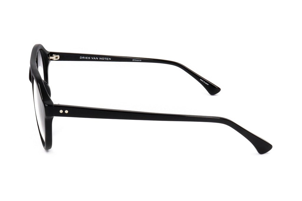 Dries Van Noten by Linda Farrow Unisex Glasses