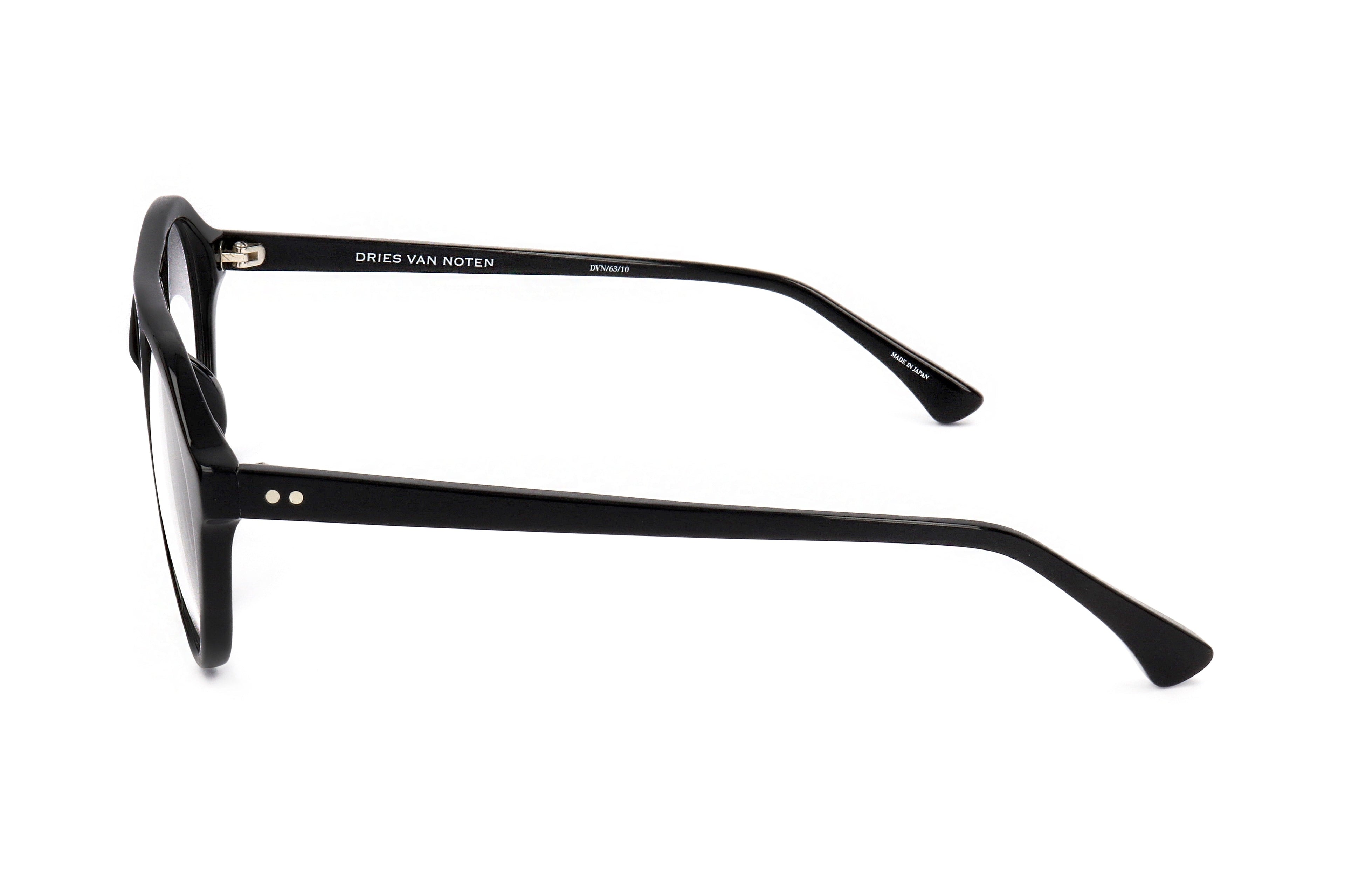 Dries Van Noten by Linda Farrow Unisex Glasses