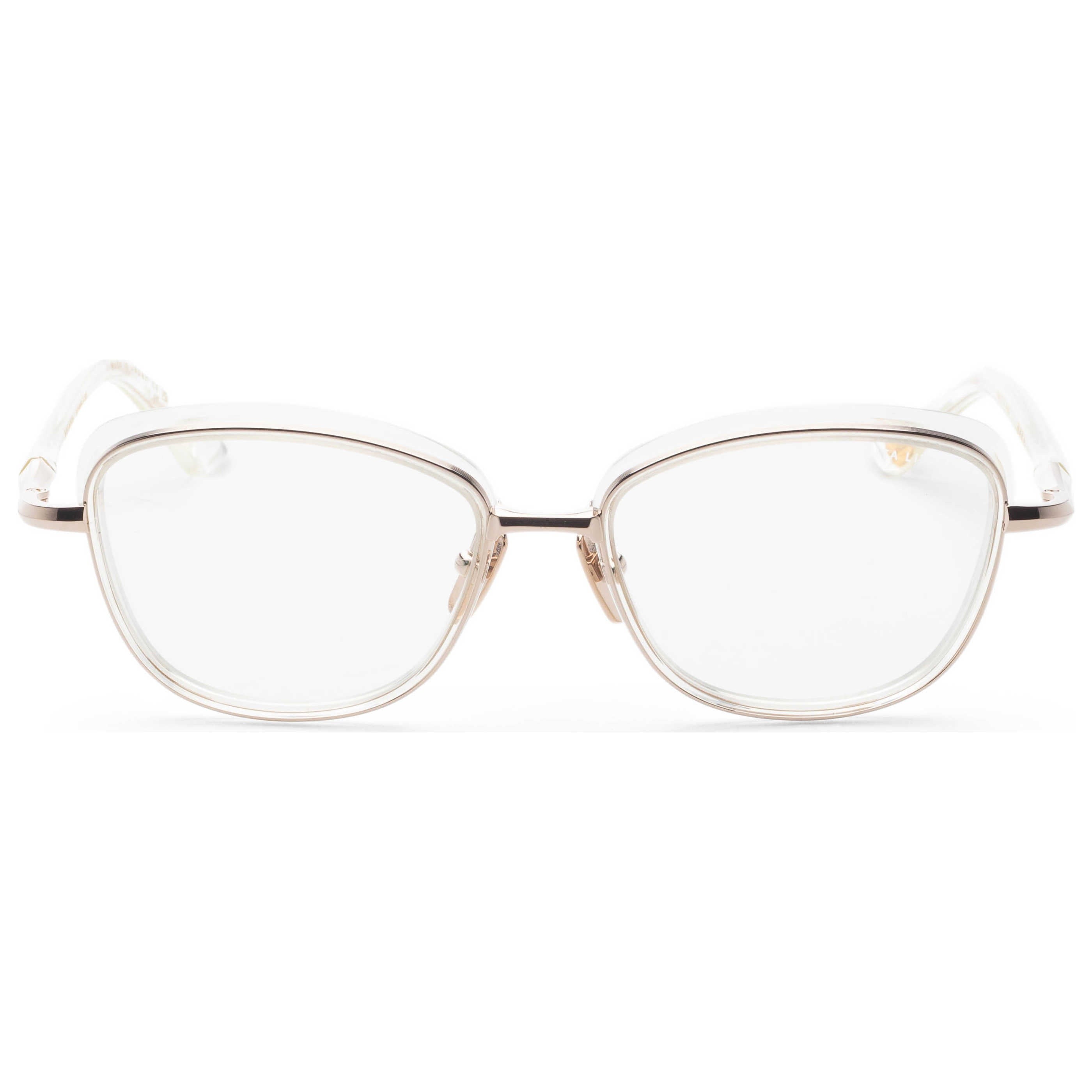 Dita Litavu Women's Eyeglasses DTX444-A-02