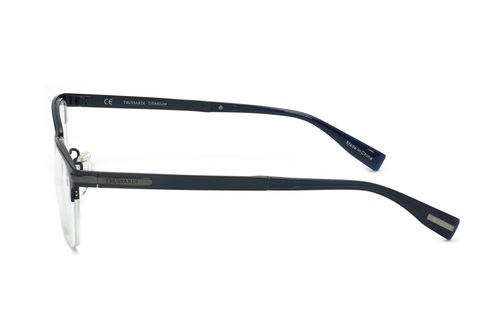 Trussardi Men's Metal Glasses