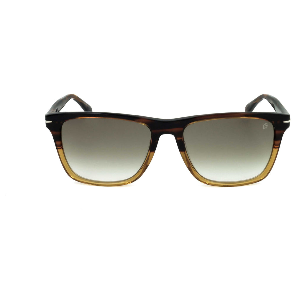 David Beckham Men's Sunglasses DB1092-S-WGW-55