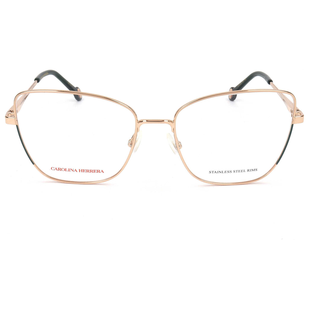 Carolina Herrera Women's Eyeglasses HER0209-PEF-56