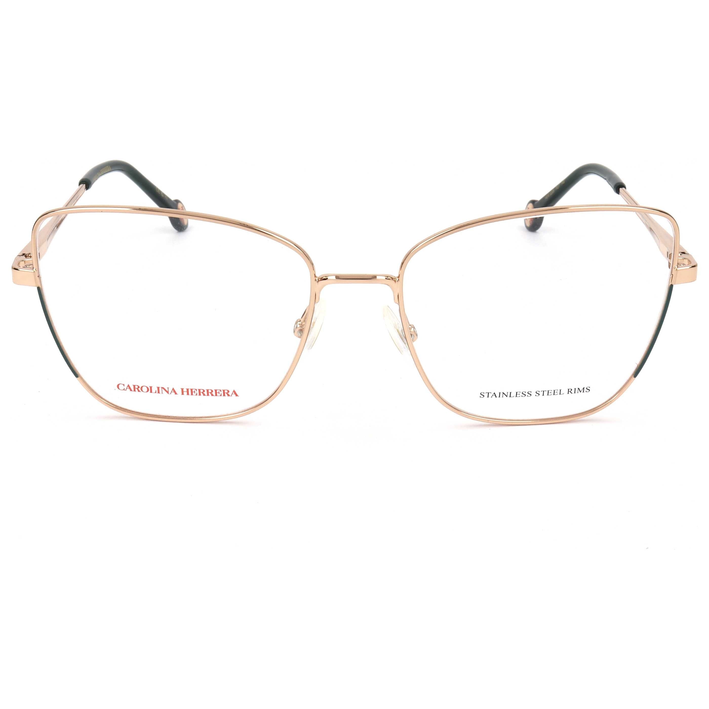 Carolina Herrera Women's Eyeglasses HER0209-PEF-56