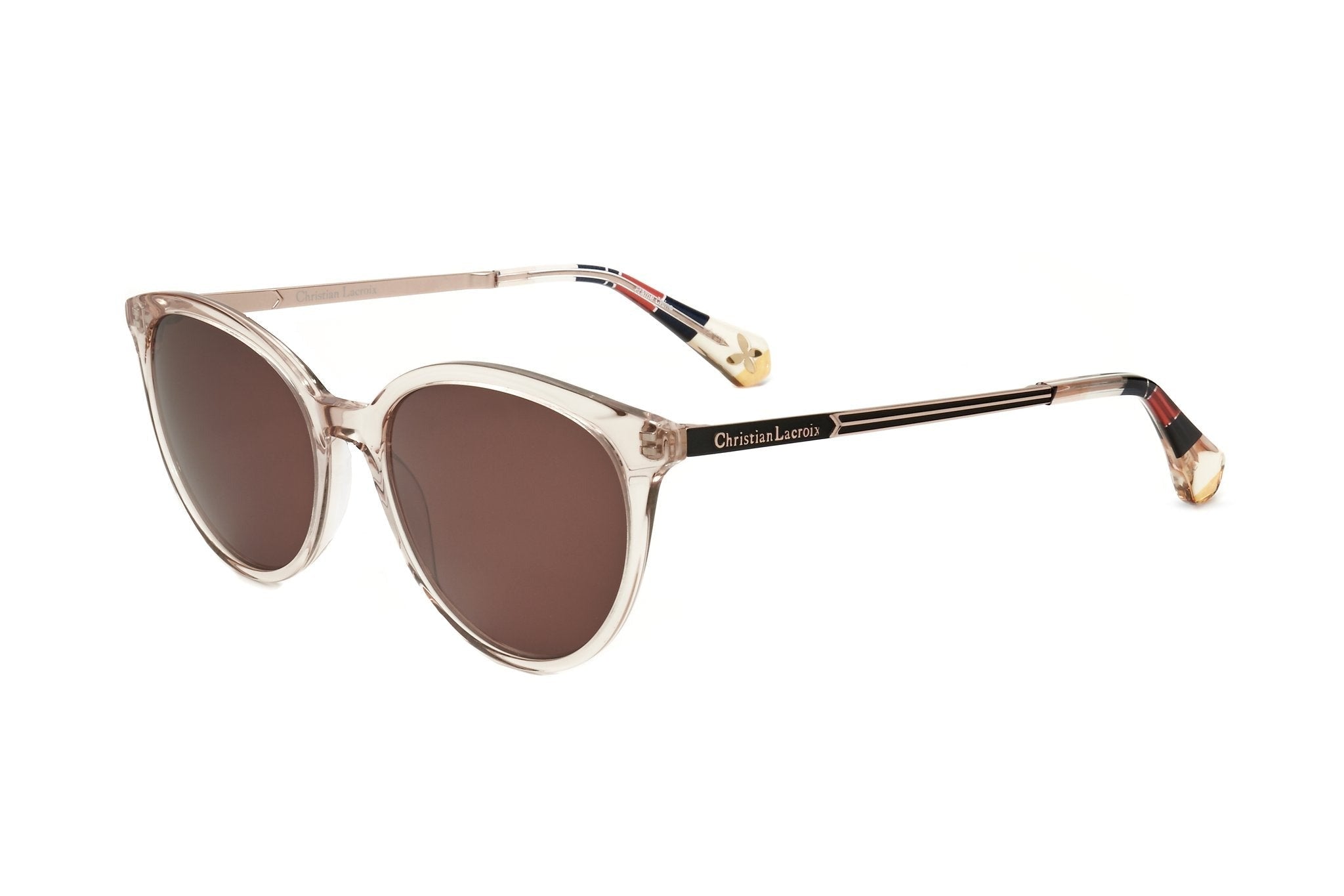 Christian Lacroix Women's Acetate Sunglasses