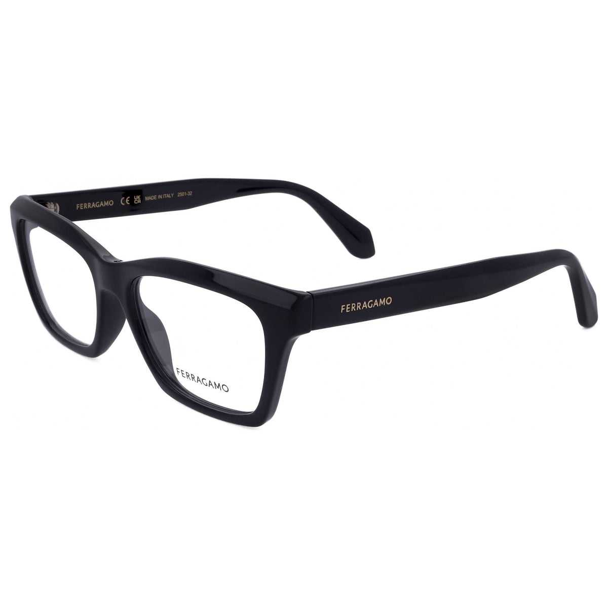 Ferragamo Women's Eyeglasses SF2986-001-53