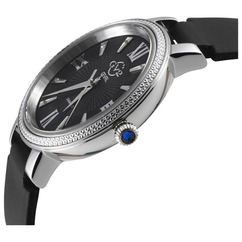 GV2 by Gevril Genoa Women's Watch 12531S